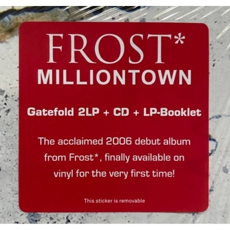 Frost* - Milliontown (0194398832517) виниловая пластинка - фото 9