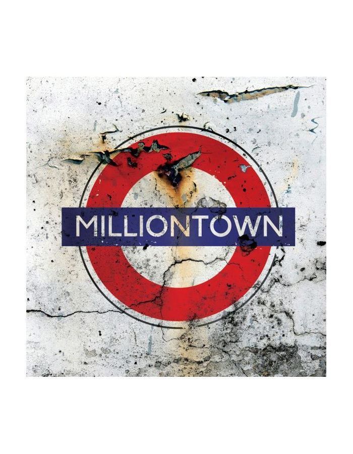 Виниловая пластинка Frost*, Milliontown (0194398832517) компакт диски inside out music frost milliontown cd