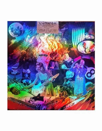 Green Day, Insomniac (25Th Anniversary) (0093624884576) винилова...