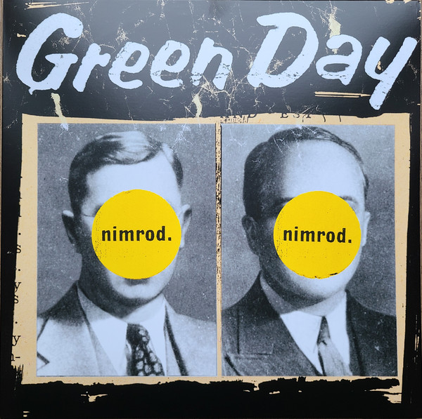 

Виниловая пластинка Green Day, Nimrod (0093624884781)