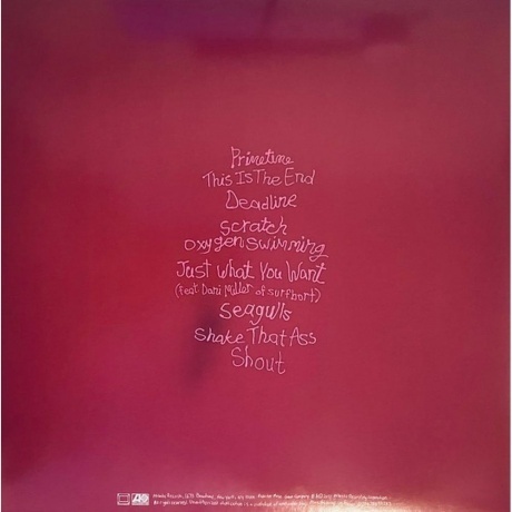 Grouplove - This Is This (0075678644283) виниловая пластинка - фото 2