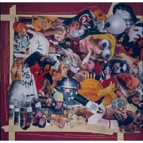 Grouplove - This Is This (0075678644283) виниловая пластинка - фото 4