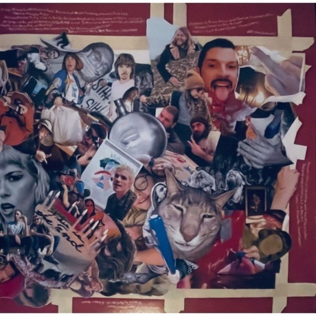 Grouplove - This Is This (0075678644283) виниловая пластинка - фото 5