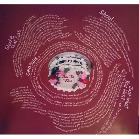 Grouplove - This Is This (0075678644283) виниловая пластинка - фото 8