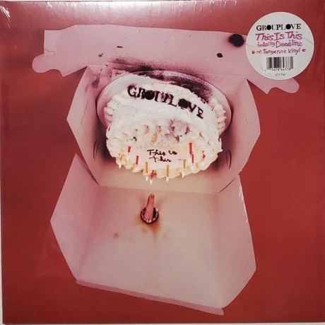 

Grouplove - This Is This (coloured) (0075678643781) виниловая пластинка