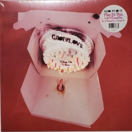 Grouplove - This Is This (coloured) (0075678643781) виниловая пл...