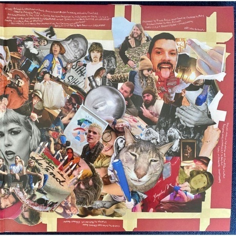 Grouplove - This Is This (coloured) (0075678643781) виниловая пластинка - фото 3