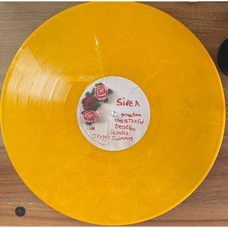 Grouplove - This Is This (coloured) (0075678643781) виниловая пластинка - фото 5