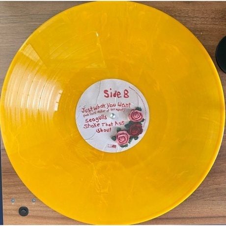 Grouplove - This Is This (coloured) (0075678643781) виниловая пластинка - фото 6