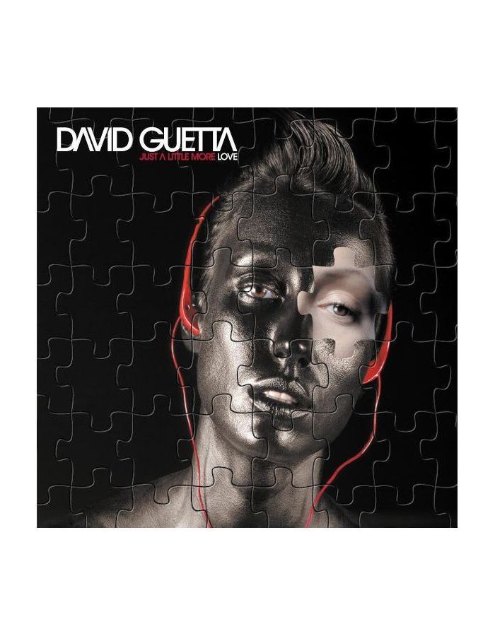 Виниловая пластинка Guetta, David, Just A Little More Love (0724381249215) david guetta just a little more love limited edition 2lp clear vinyl