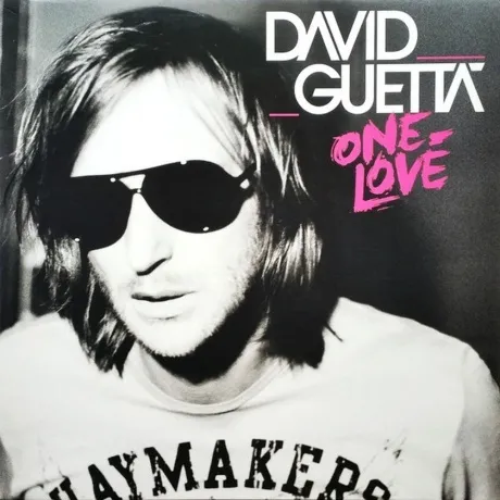 David Guetta - One Love (5099968537012) виниловая пластинка