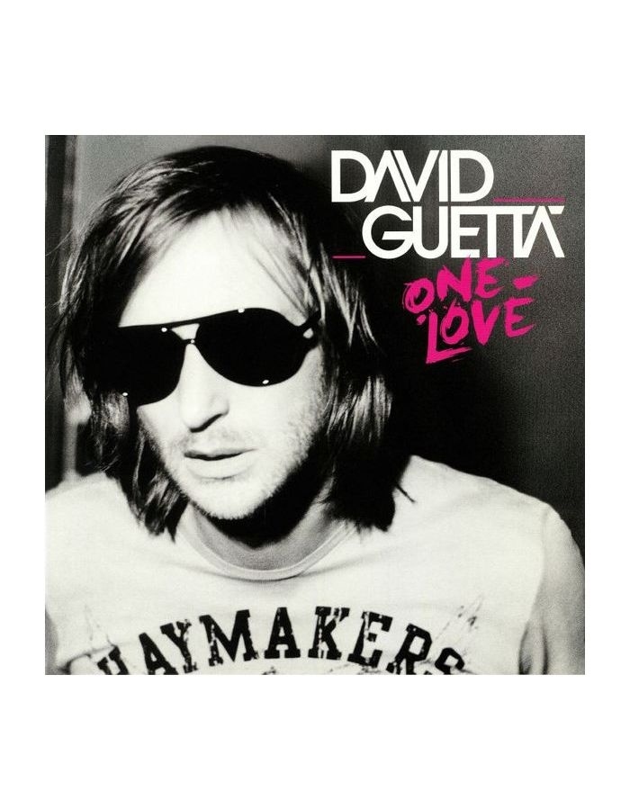 Виниловая пластинка Guetta, David, One Love (5099968537012) audiocd david guetta one love cd enhanced stereo