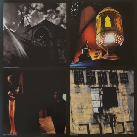 Hackett Steve - Surrender of Silence (0194398750811) виниловая пластинка - фото 13