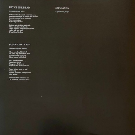 Hackett Steve - Surrender of Silence (0194398750811) виниловая пластинка - фото 14