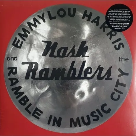 Emmylou Harris - Ramble In Music City: The Lost Concert (0075597...