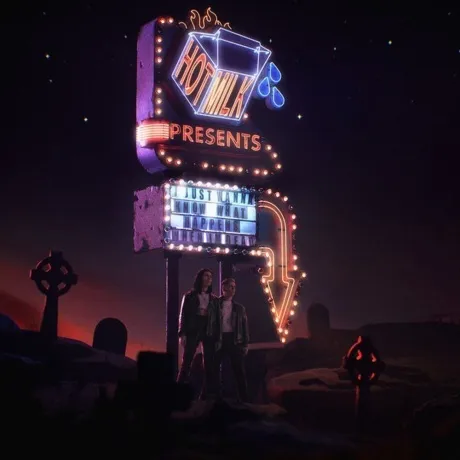 Hot Milk - I Just Wanna Know What Happens When I'm Dead (EP) (co...