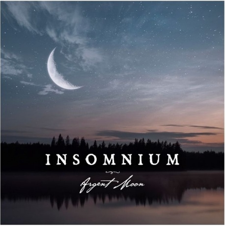 Insomnium - Argent Moon (EP) (0194398784113) виниловая пластинка - фото 1