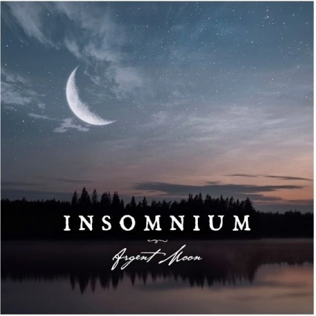 Insomnium - Argent Moon (EP) (0194398784113) виниловая пластинка