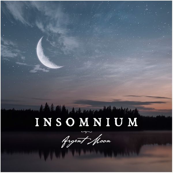 Виниловая пластинка Insomnium, Argent Moon Ep (0194398784113)