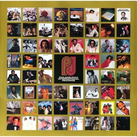 The Intruders - The Best Of (0194398605517) виниловая пластинка - фото 7