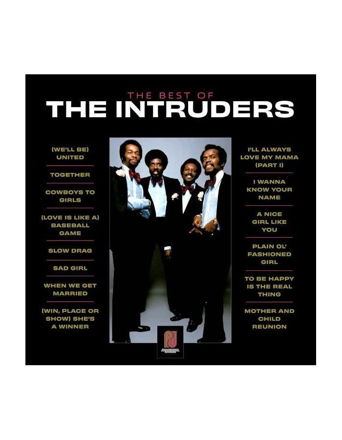 Виниловая пластинка Intruders, The, Best Of The Intruders (0194398605517) виниловая пластинка u2 the best of 1980 1990 0602557970890