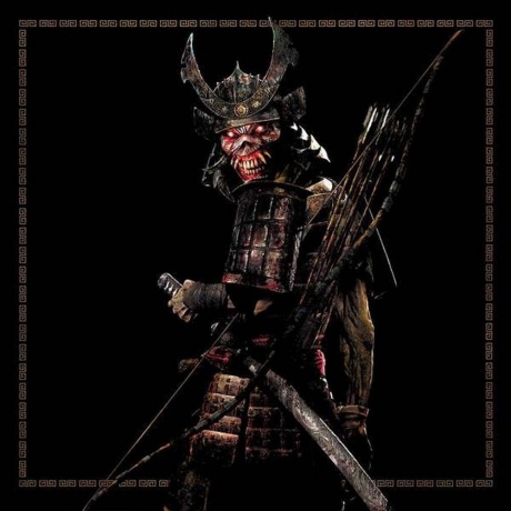 Iron Maiden - Senjutsu (0190295015916) виниловая пластинка - фото 13