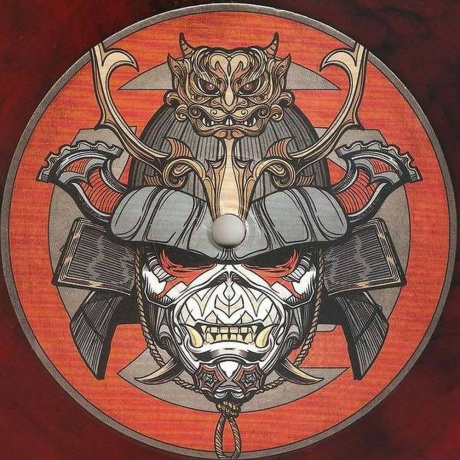 Iron Maiden - Senjutsu (0190295015916) виниловая пластинка - фото 14