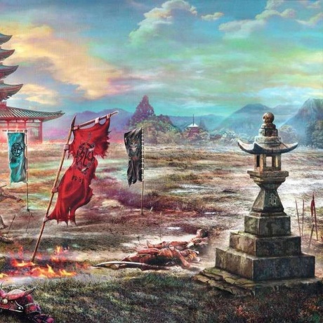 Iron Maiden - Senjutsu (0190295015916) виниловая пластинка - фото 5