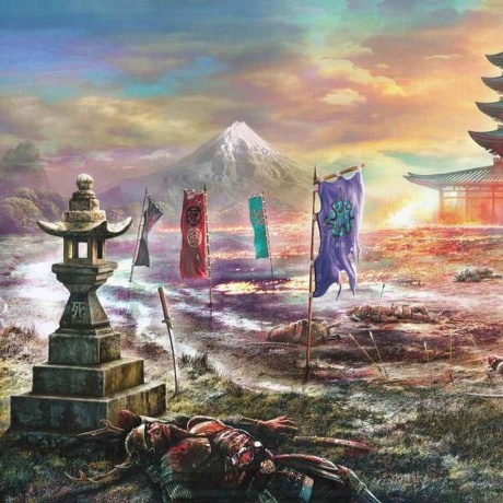 Iron Maiden - Senjutsu (0190295015916) виниловая пластинка - фото 6