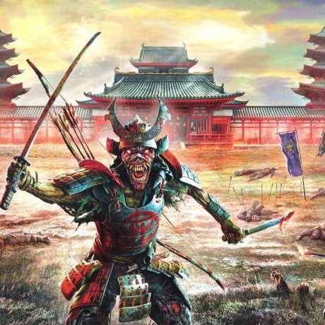 Iron Maiden - Senjutsu (0190295015916) виниловая пластинка - фото 7