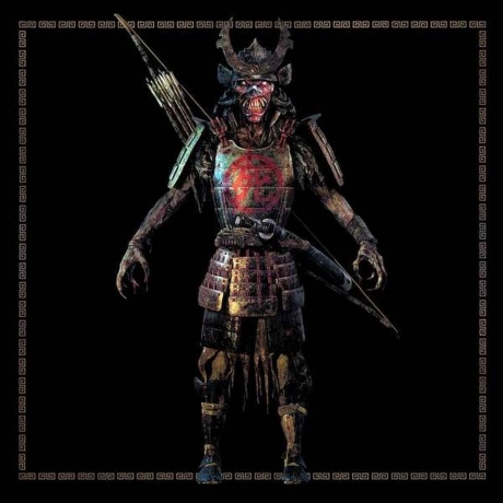 Iron Maiden - Senjutsu (0190295015916) виниловая пластинка - фото 8