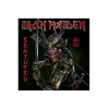 Виниловая пластинка Iron Maiden, Senjutsu (0190295015916)