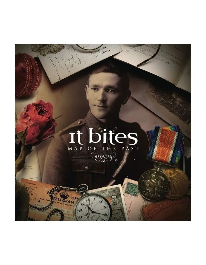 Виниловая пластинка It Bites, Map Of The Past (0194398544014)