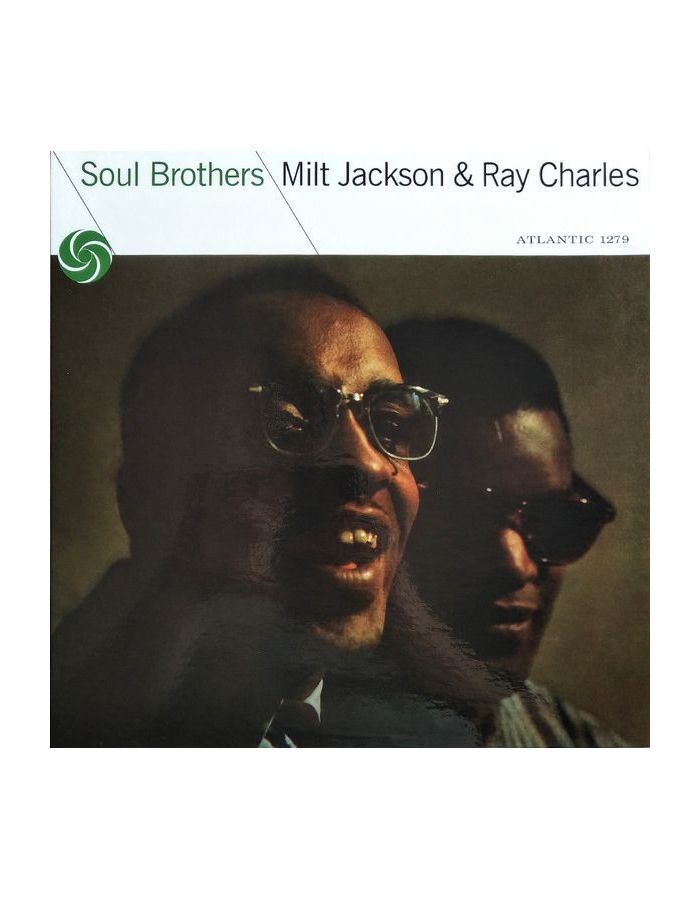 Виниловая пластинка Jackson, Milt / Charles, Ray, Soul Brothers (Mono) (0603497844241) milt jackson