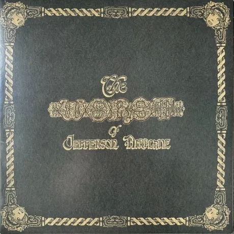 Jefferson Airplane, The Worst Of Jefferson Airplane (01943981911...