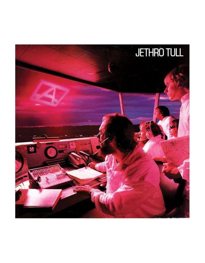 Виниловая пластинка Jethro Tull, A (0190295003067) цена и фото