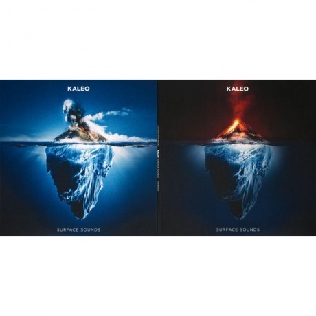 Kaleo, Surface Sounds (0075678649530) виниловая пластинка - фото 9