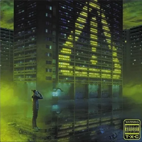 Kaza - Toxic (coloured) (0190296769597) виниловая пластинка