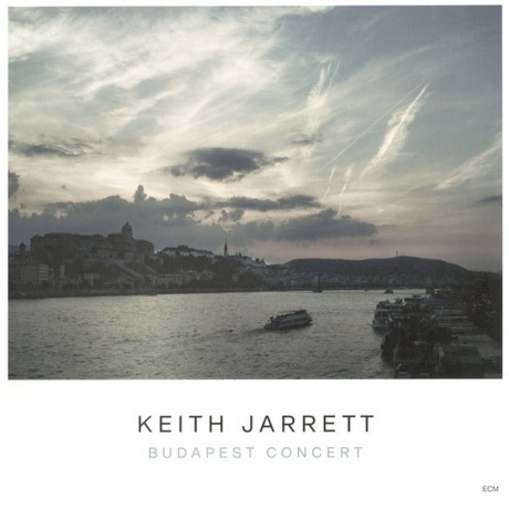 Keith Jarrett - Budapest Concert (0602507393304) виниловая пластинка - фото 1