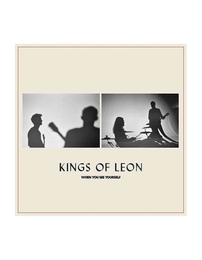 kings of leon – when you see yourself 2 lp Виниловая пластинка Kings Of Leon, When You See Yourself (0194397468717)