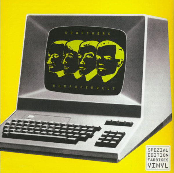 Виниловая пластинка Kraftwerk, Computerwelt (0190295272296) - фото 1