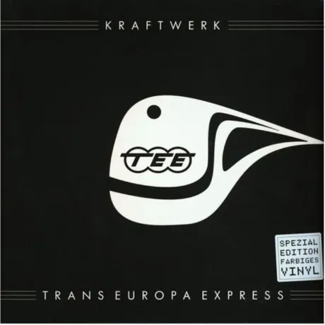 Kraftwerk - Trans-Europa Express (German Version) (2009 remaster...