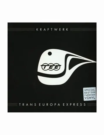 Виниловая пластинка Kraftwerk, Trans-Europa Express (01902952723...