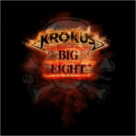 Krokus - Big Eight (Limited Ed.) (12Lp Box) (0190759422311) вини...