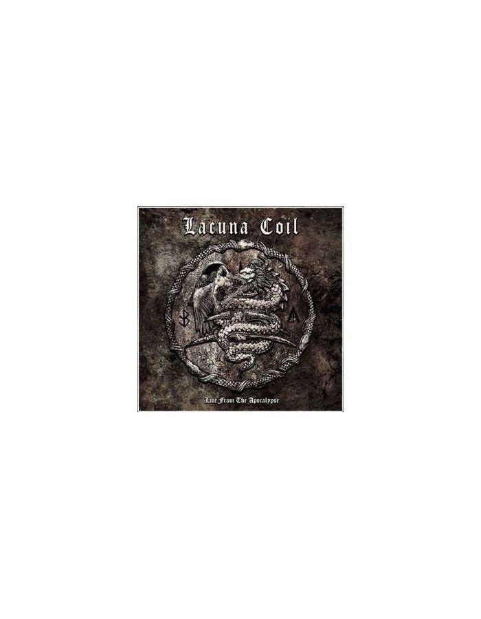 компакт диски century media lacuna coil live from the apocalypse 2cd Виниловая пластинка Lacuna Coil, Live From The Apocalypse (0194398745411)