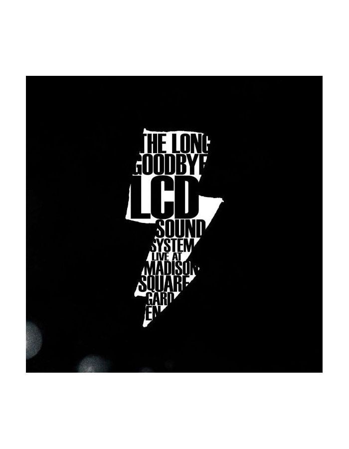 lcd soundsystem – the long goodbye 5 lp Виниловая пластинка Lcd Soundsystem, The Long Goodbye (0190295064198)