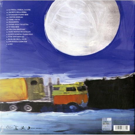 Le Luci Della Centrale Elettrica - Costellazioni (0194398886312) виниловая пластинка - фото 5