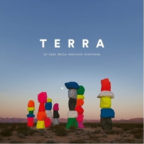 

Le Luci Della Centrale Elettrica - Terra (0194398886213) виниловая пластинка