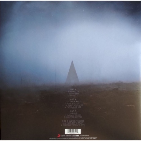 Leprous, Aphelion (0194399031919) виниловая пластинка - фото 4