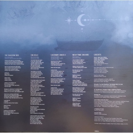 Leprous, Aphelion (0194399031919) виниловая пластинка - фото 6